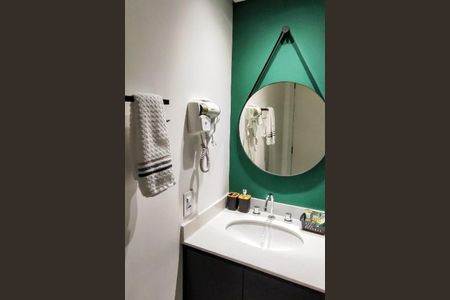 Apartamento à venda com 1 quarto, 22m² em Vila Buarque, São Paulo