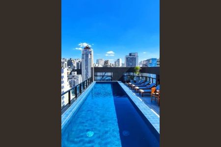 Apartamento à venda com 22m², 1 quarto e sem vaga