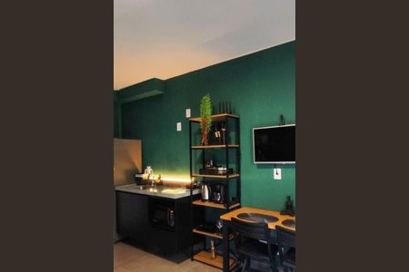 Apartamento à venda com 22m², 1 quarto e sem vaga