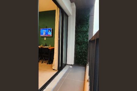 Apartamento à venda com 22m², 1 quarto e sem vaga