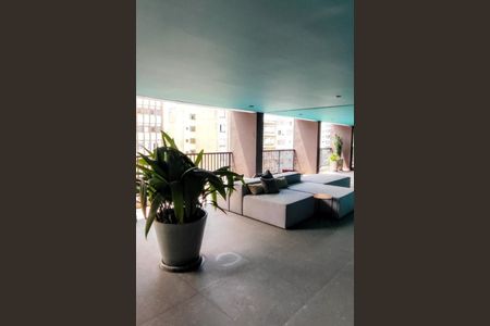Apartamento à venda com 1 quarto, 22m² em Vila Buarque, São Paulo
