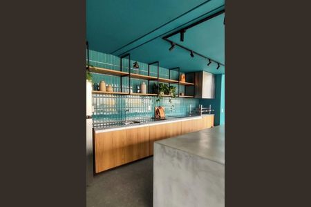Apartamento à venda com 22m², 1 quarto e sem vaga