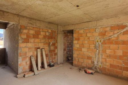 Apartamento à venda com 2 quartos, 67m² em São Geraldo, Belo Horizonte