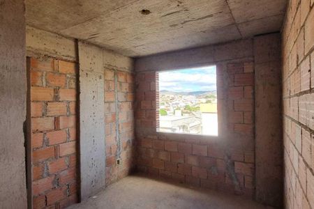 Apartamento à venda com 2 quartos, 55m² em São Geraldo, Belo Horizonte