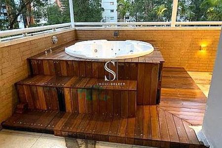 Apartamento à venda com 4 quartos, 238m² em Vila Andrade, São Paulo