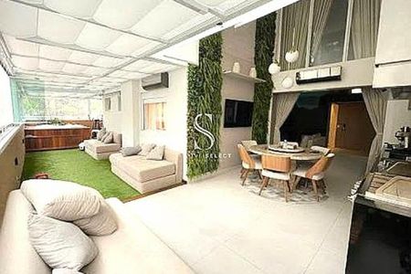 Apartamento à venda com 4 quartos, 238m² em Vila Andrade, São Paulo
