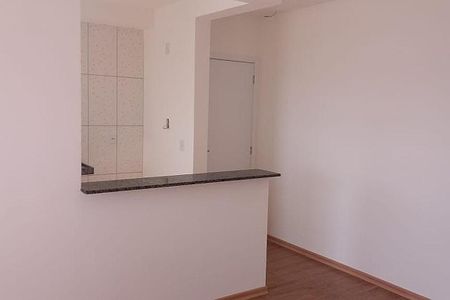 Apartamento à venda com 2 quartos, 53m² em Novo Horizonte, Belo Horizonte