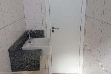 Apartamento à venda com 2 quartos, 53m² em Novo Horizonte, Belo Horizonte