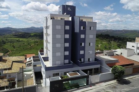 Apartamento à venda com 2 quartos, 53m² em Novo Horizonte, Belo Horizonte