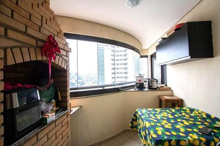Apartamento à venda com 3 quartos, 141m² em Vila Assunção, Santo André