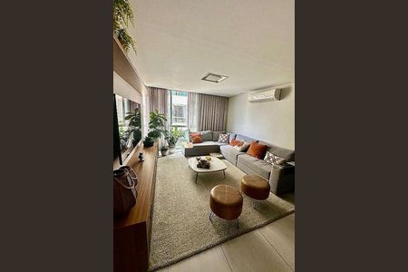Apartamento à venda com 3 quartos, 103m² em Icaraí, Niterói