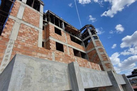 Apartamento à venda com 53m², 2 quartos e 1 vaga