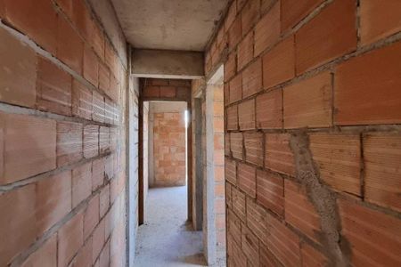 Apartamento à venda com 2 quartos, 53m² em São Geraldo, Belo Horizonte