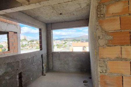 Apartamento à venda com 53m², 2 quartos e 1 vaga