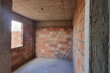 Apartamento à venda com 2 quartos, 53m² em São Geraldo, Belo Horizonte