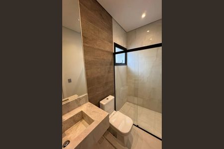 Casa de Condomínio à venda com 3 quartos, 215m² em Loteamento Caminhos de San Conrado (Sousas), Campinas