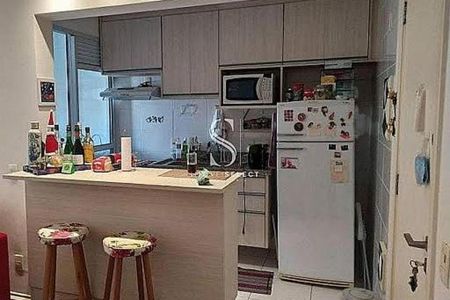 Apartamento à venda com 2 quartos, 51m² em Barra Funda, São Paulo