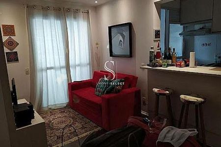Apartamento à venda com 2 quartos, 51m² em Barra Funda, São Paulo