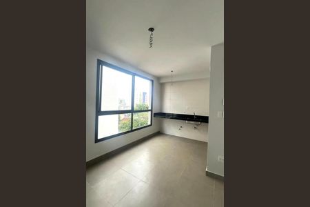 Apartamento à venda com 1 quarto, 38m² em Cidade Nova, Belo Horizonte