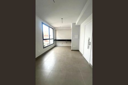 Apartamento à venda com 1 quarto, 38m² em Cidade Nova, Belo Horizonte