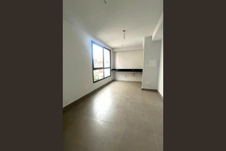 Apartamento à venda com 1 quarto, 38m² em Cidade Nova, Belo Horizonte