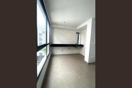 Apartamento à venda com 1 quarto, 38m² em Cidade Nova, Belo Horizonte