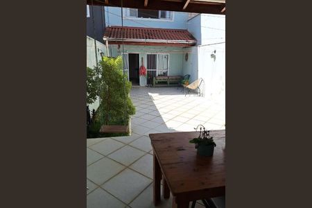 Casa à venda com 269m², 4 quartos e 4 vagas