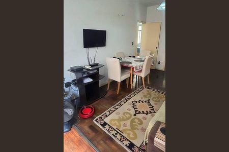 Apartamento à venda com 2 quartos, 76m² em Centro, Belo Horizonte