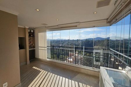 Apartamento para alugar com 2 quartos, 69m² em Empresarial 18 do Forte, Barueri