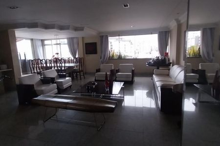 Apartamento à venda com 4 quartos, 250m² em Cidade Nova, Belo Horizonte