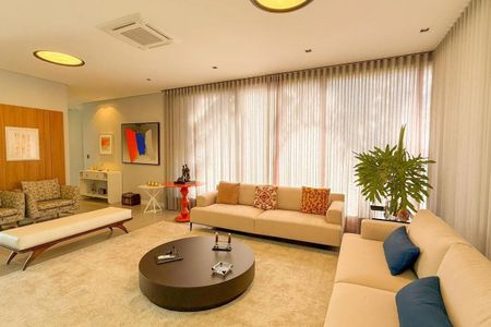 Casa de Condomínio à venda com 4 quartos, 746m² em Alphaville Dom Pedro, Campinas