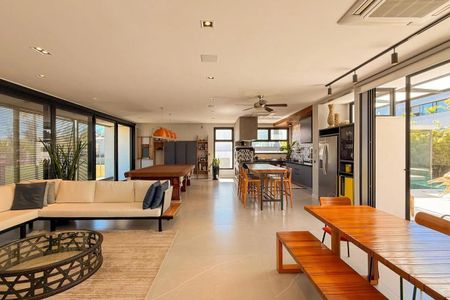 Casa de Condomínio à venda com 4 quartos, 746m² em Alphaville Dom Pedro, Campinas