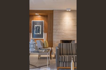 Apartamento à venda com 4 quartos, 409m² em Cambuí, Campinas