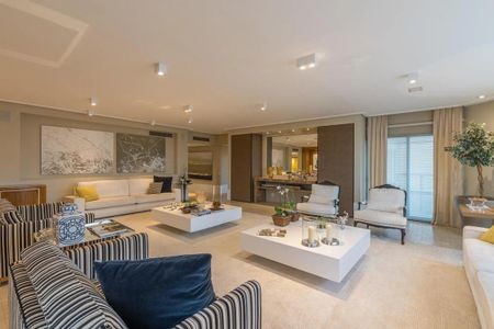Apartamento à venda com 409m², 4 quartos e 5 vagas