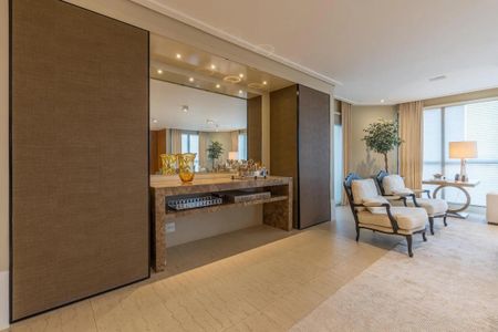 Apartamento à venda com 409m², 4 quartos e 5 vagas