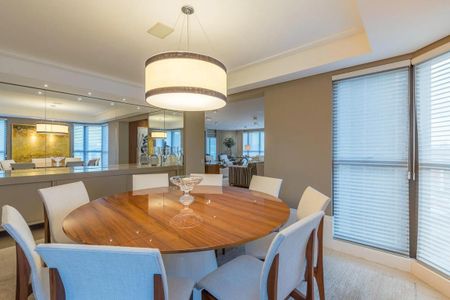 Apartamento à venda com 409m², 4 quartos e 5 vagas