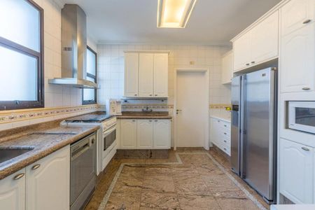 Apartamento à venda com 409m², 4 quartos e 5 vagas