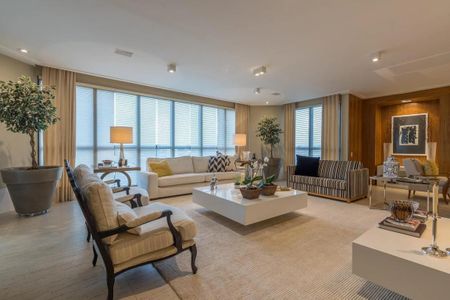 Apartamento à venda com 409m², 4 quartos e 5 vagas