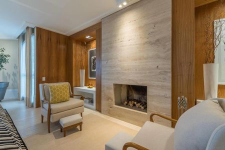 Apartamento à venda com 409m², 4 quartos e 5 vagas