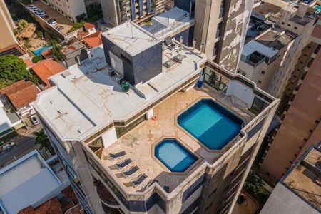 Apartamento à venda com 409m², 4 quartos e 5 vagas