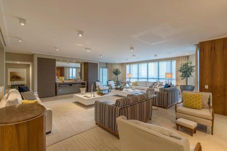 Apartamento à venda com 409m², 4 quartos e 5 vagas