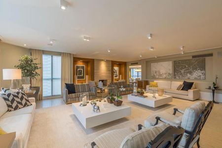 Apartamento à venda com 409m², 4 quartos e 5 vagas