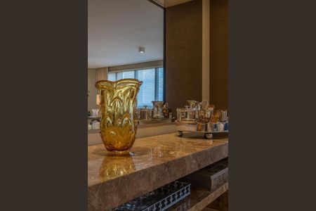 Apartamento à venda com 409m², 4 quartos e 5 vagas