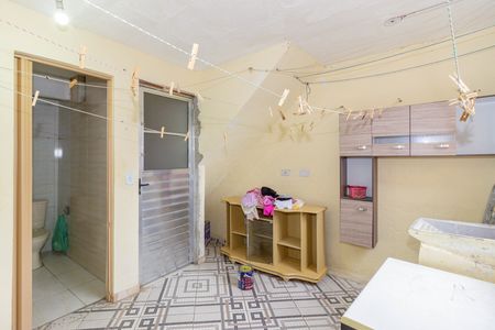 Casa para alugar com 200m², 1 quarto e 1 vaga Casa para alugar com 200m², 1 quarto e 1 vagaLavanderia