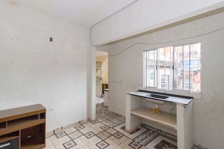 Cozinha de casa para alugar com 1 quarto, 200m² em Vila Joao Batista, São Paulo