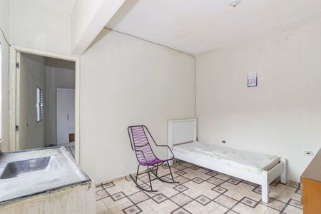 Cozinha de casa para alugar com 1 quarto, 200m² em Vila Joao Batista, São Paulo