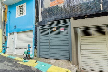 Casa para alugar com 200m², 1 quarto e 1 vaga Casa para alugar com 200m², 1 quarto e 1 vagaFachada