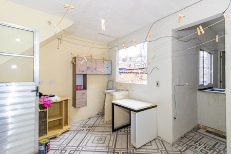 Casa para alugar com 200m², 1 quarto e 1 vaga Casa para alugar com 200m², 1 quarto e 1 vagaLavanderia