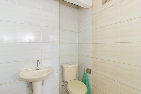 Casa para alugar com 200m², 1 quarto e 1 vaga Casa para alugar com 200m², 1 quarto e 1 vagaBanheiro