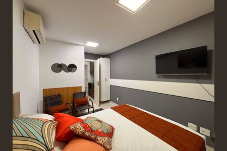 Apartamento à venda com 1 quarto, 40m² em Recreio dos Bandeirantes, Rio de Janeiro